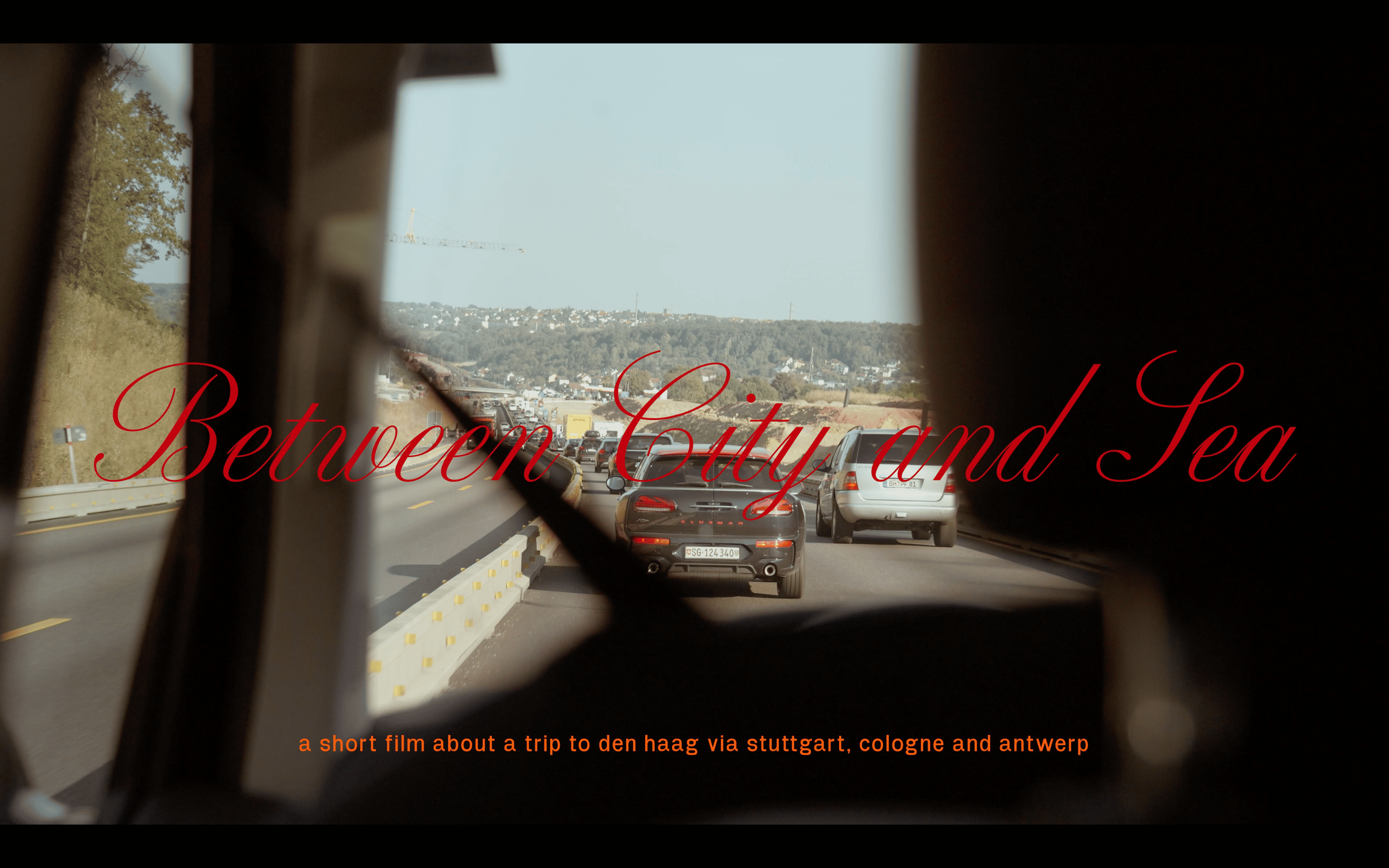 Between City And Sea